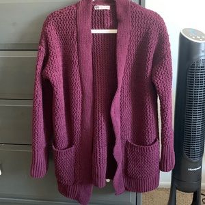 SO Good For Life Cardigan Size L